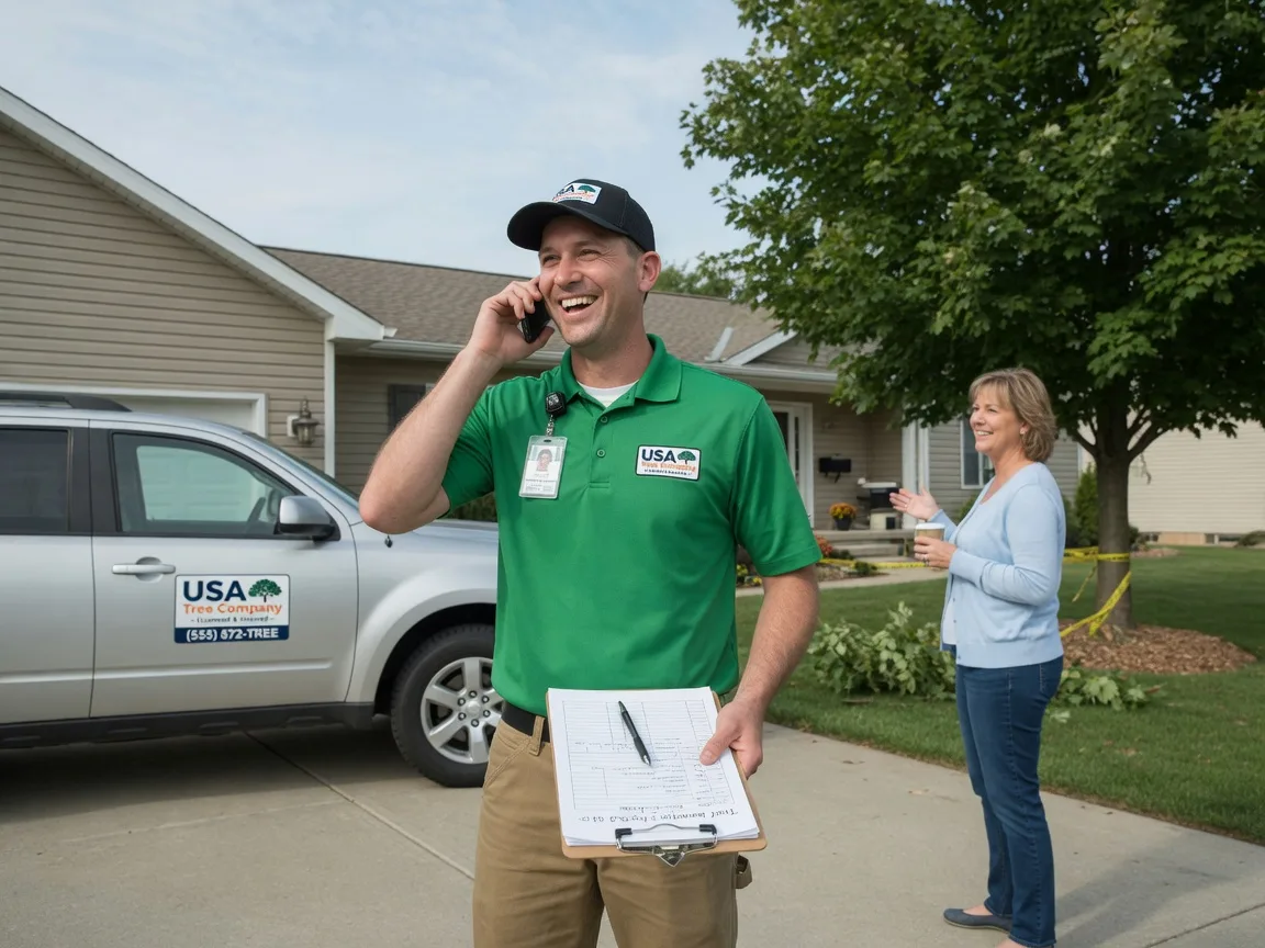 Tree Care Center Ridge, AR FAQs
